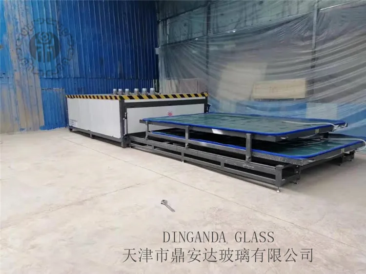 Glass laminating machine EVA oven  2000*3000mm