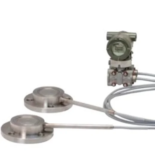 Датчик давления EJA118E Dp С дистанционными диафрагменными уплотнениями