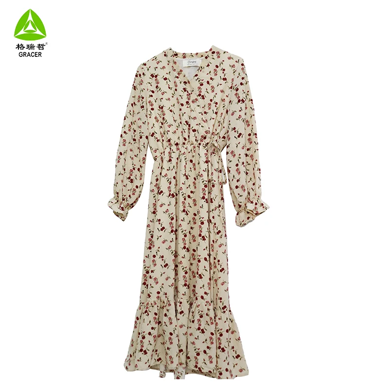 Korean Used Clothing Bales 45Kg Ladies Cotton Dress Second Hand Clothing Uk