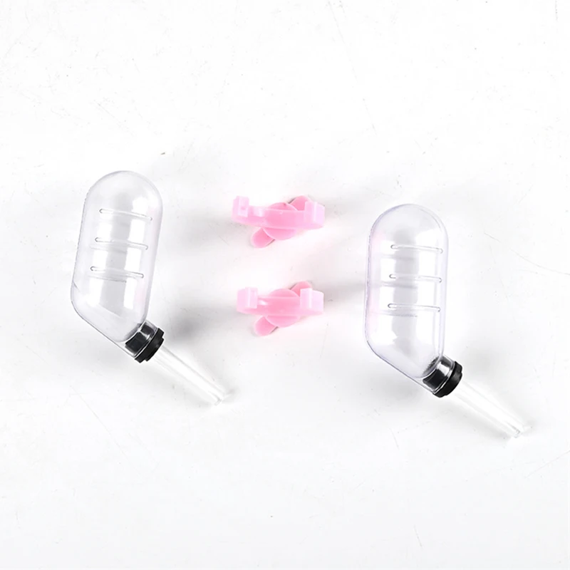 Best Selling  Mini Animals Pet Water Bottle For Hamster Water Dispenser Automatic Feeding