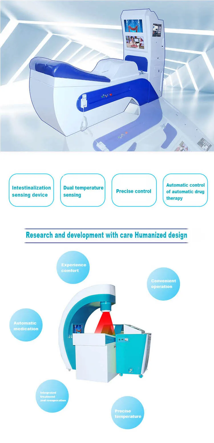 Colon For Women Hydro Colon Therapy Equipment 28 Days Detoxtea Bags Colon Clean