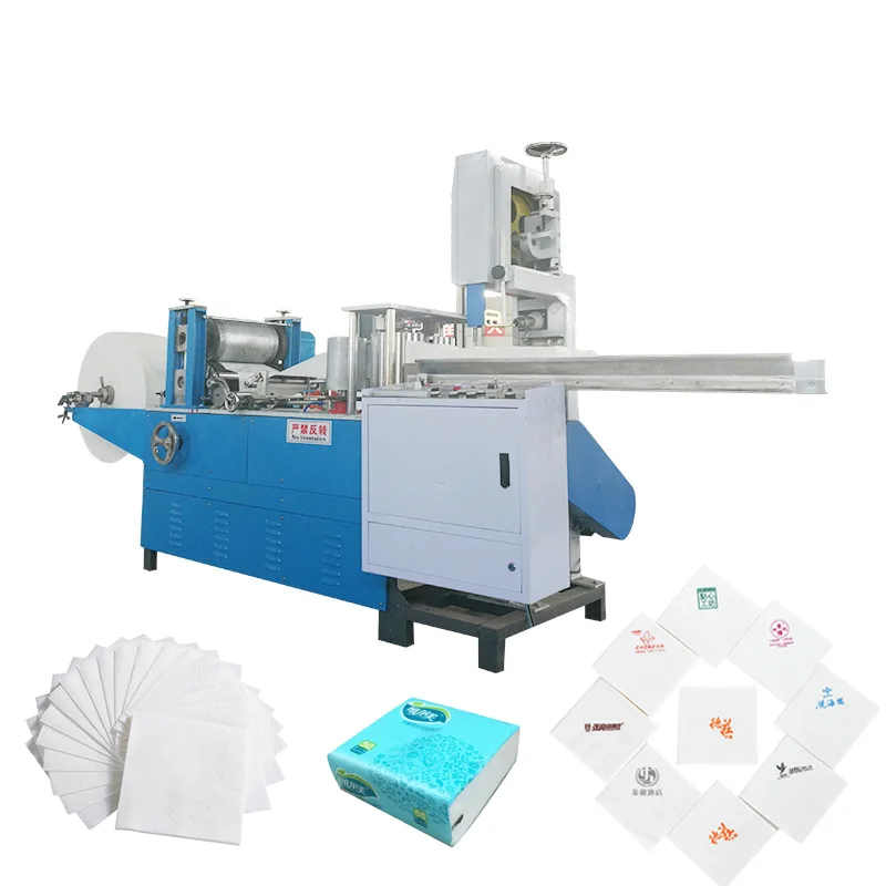 Малый бизнес идеи полностью автоматическая упаковочная машина для бумажных делая машину цена по прейскуранту завода-изготовителя тиснение машина для производства салфеток