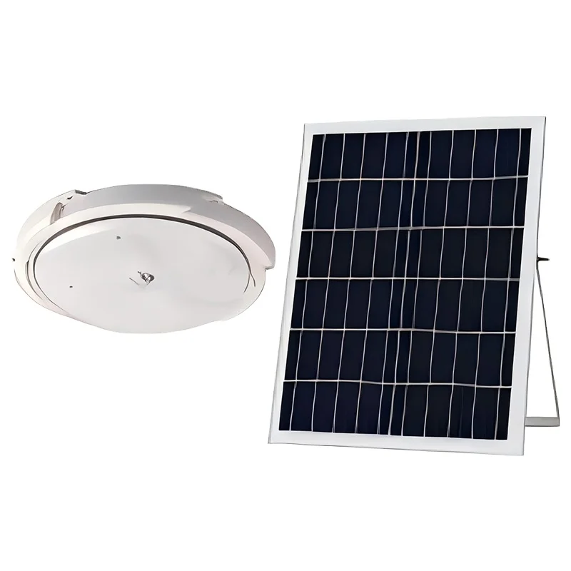 new LED solar energy ceiling lamp highlight high lumen high brightness long life Indoor Rechargeable 200W Remote Control Living