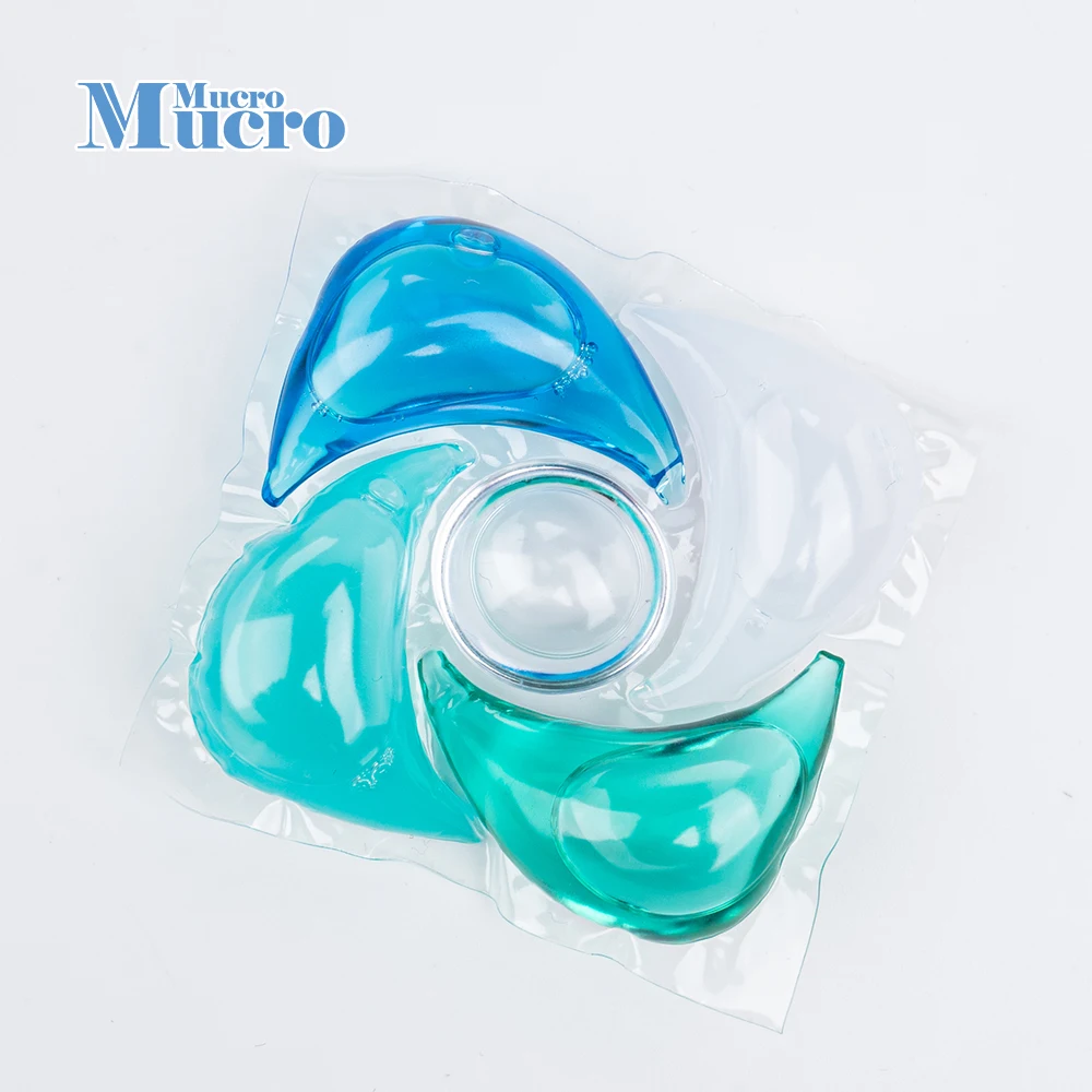 5in1 Clothes Washing Apparel Detergent Pods in Capsules Liquid Laundry Soap Capsules for Washing Clothes