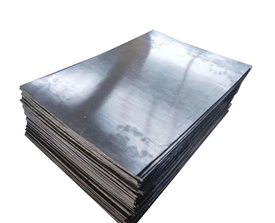 99.99% Purity Lead Sheet Plate for Radiation Shielding