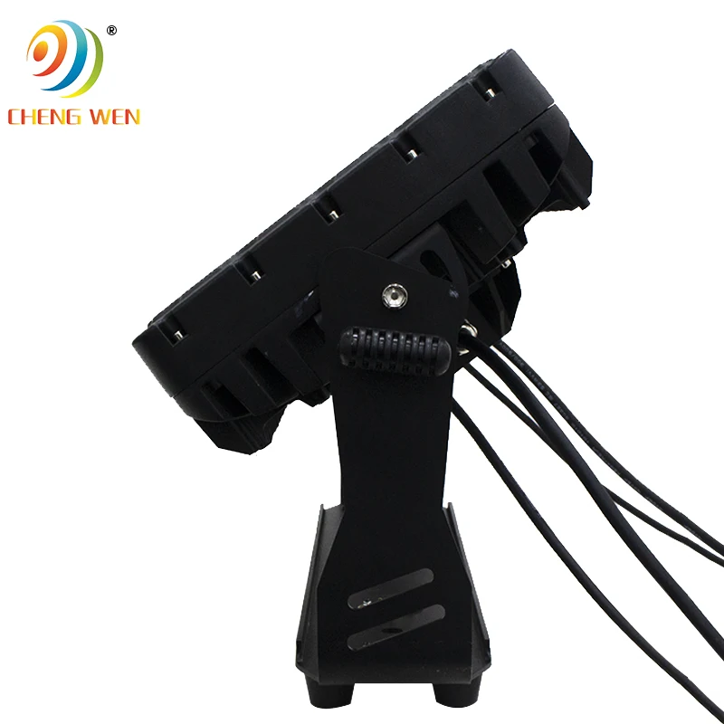 Wholesale 48pcs*10W LED Flood Light Stage Night Club Disco Wedding Events RGB RGBW CCT IP65 600W Power Beam Projection Lights