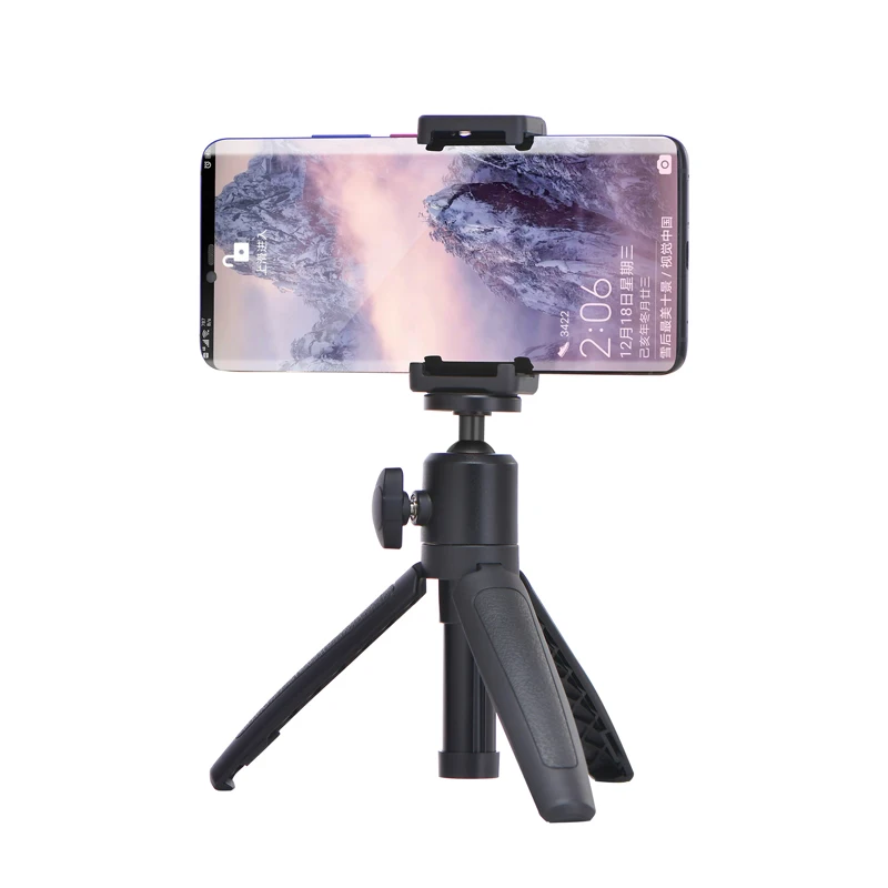 Fotopro новый дизайн вращающийся на 360 градусов настольный мини штатив для селфи
