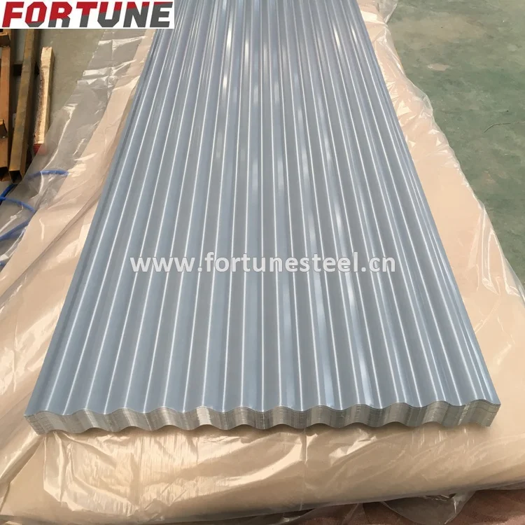 Tin scrap Price Size price Price Cold Rolled 4 Tube Gi/Hot-Dip Galvanized Corrugated Steel Roofing Sheets