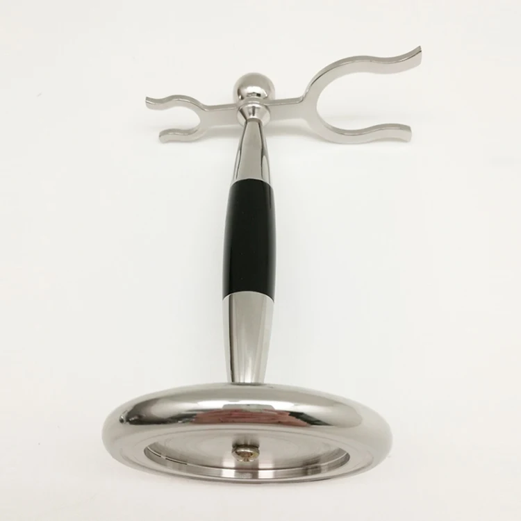Shave Items Shaving Brush and Razor Stand for Wet Grooming