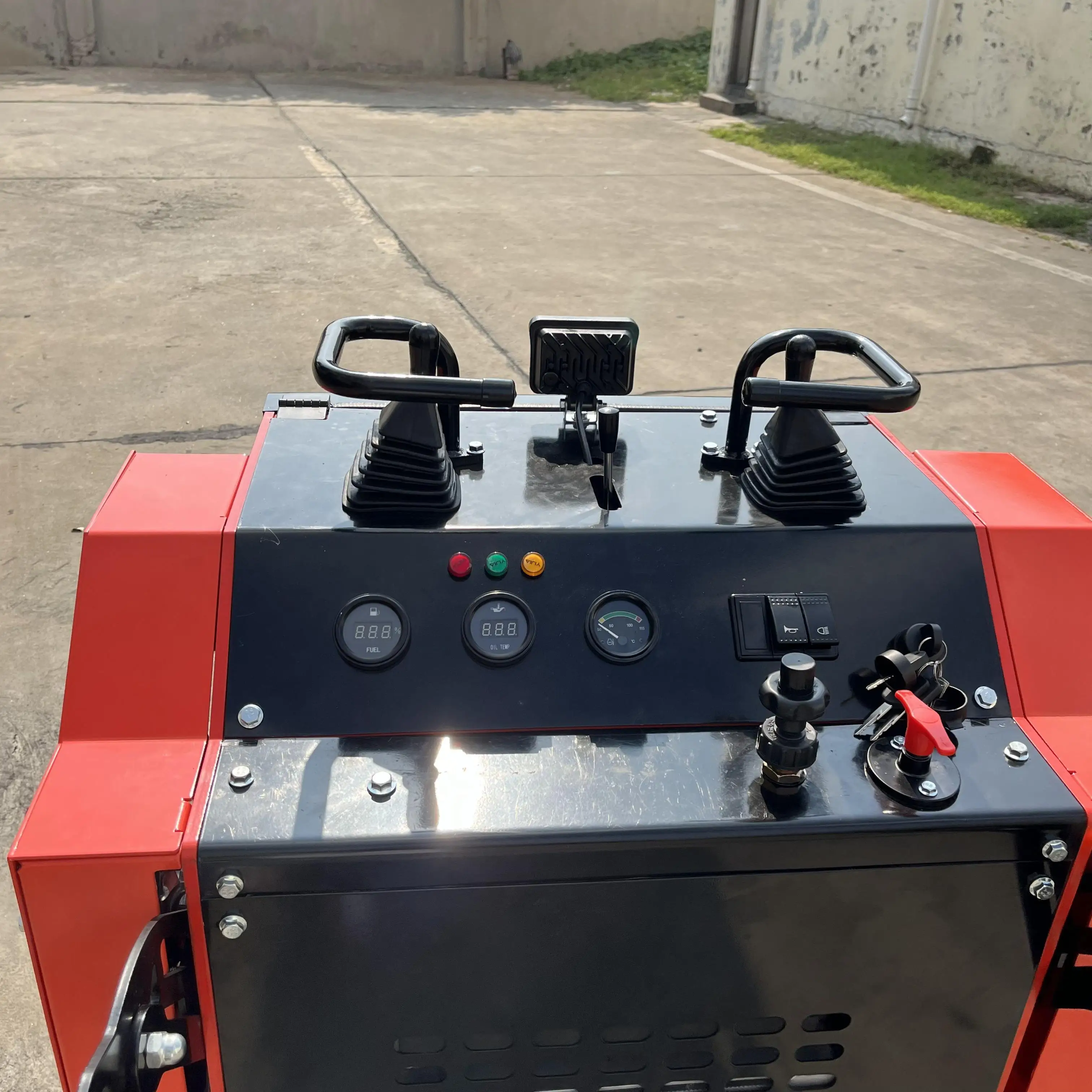 New Skid Loader Forestry Mulcher Track Skip Steer Brand Smaller Crawler Loader For Sale