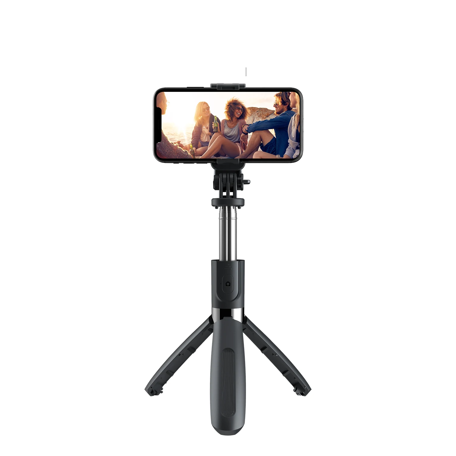 Selfie Stick Mini Light Cell Phone Holder selfie stick tripod light for YouTube Video