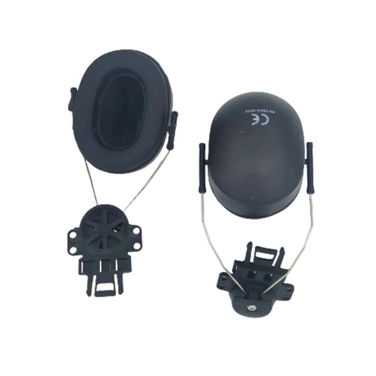 SNR 29 Mounted Earmuffs for Hard Hat Hearing Protection pretty earmuff headphones for Noise Reduction