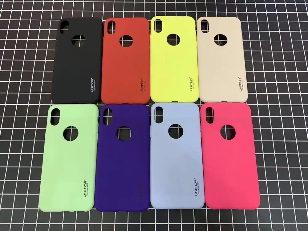 
Colorful tpu soft phone case with customize logo phone cases for iphone for samsung for motorola for itel for huawei for SONY 