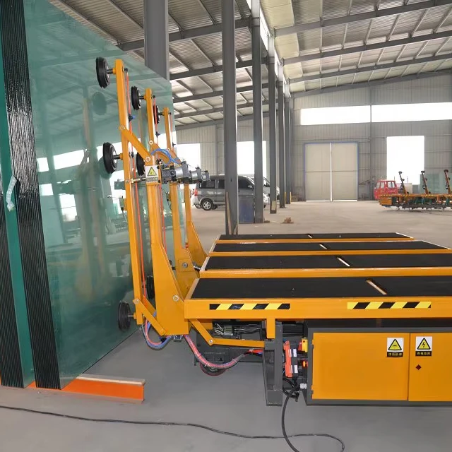 Automatic Glass Loading Table Suitable With CNC Cutting Table