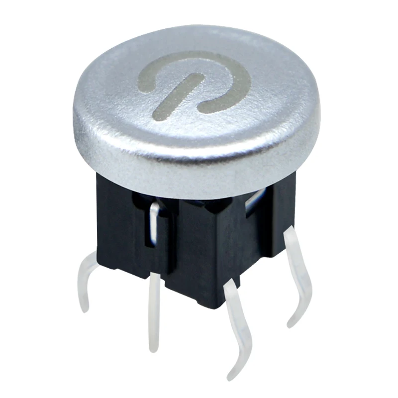 SPST 8mm Tactile Switches 50mA (TS2)