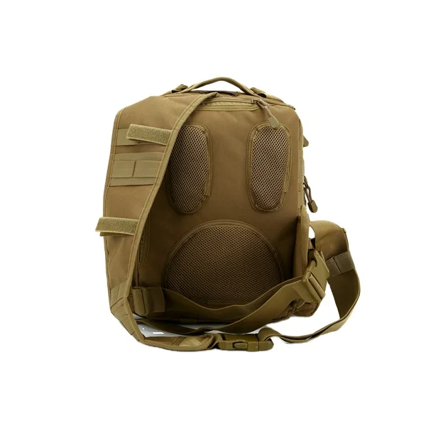 Outdoor climbing camping hiking men tactical sling bag