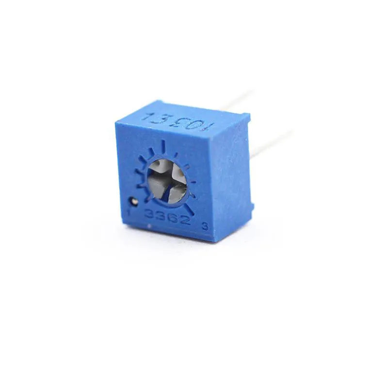 New original 3362P-100R 200R 500R 1K 2K 5K 10K 20K 50K 100K 200K 500K 1M Potentiometer