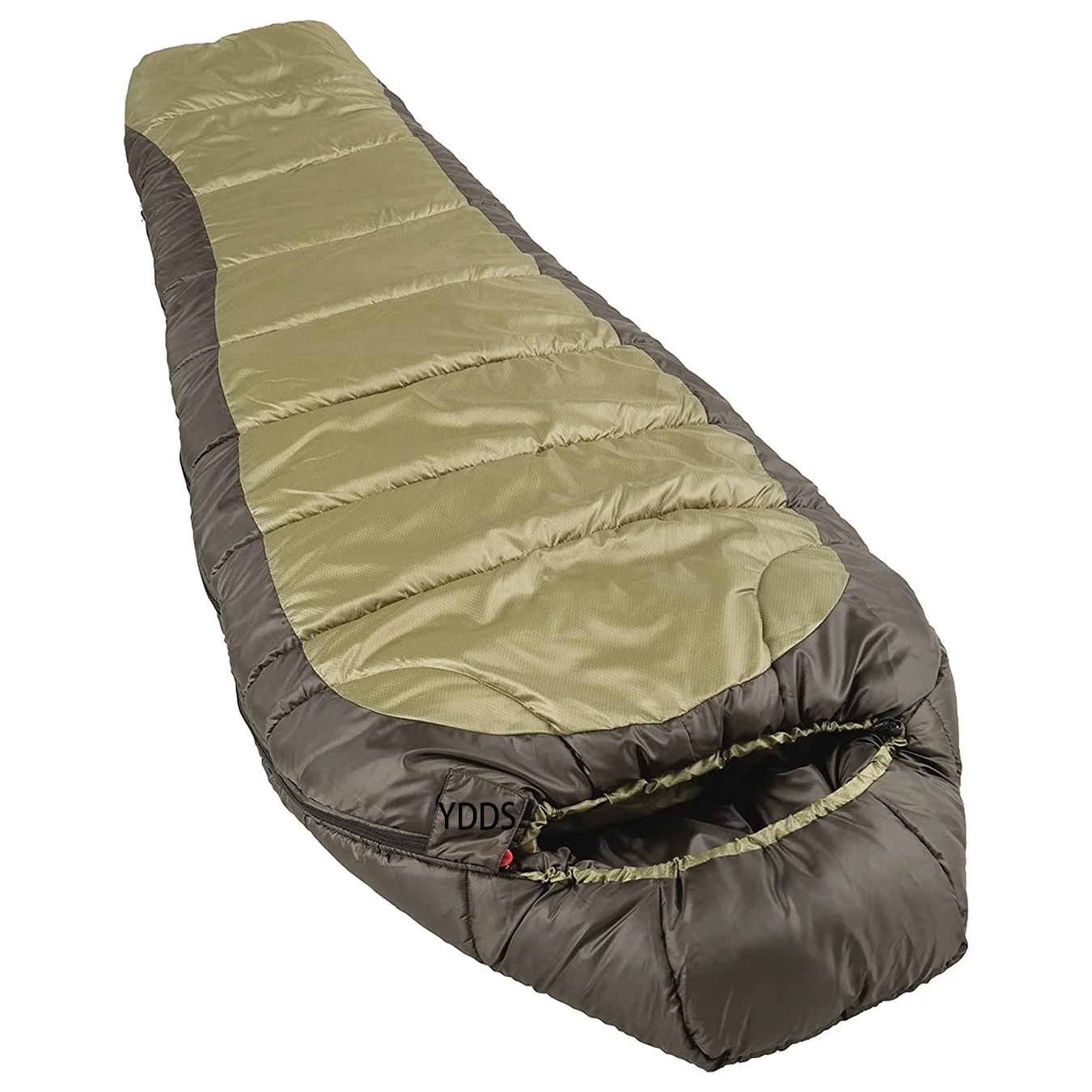 Camping Mummy Goose/duck Down Sleeping Bag Fill Winter Outdoor Waterproof Camp Sleeping Bags