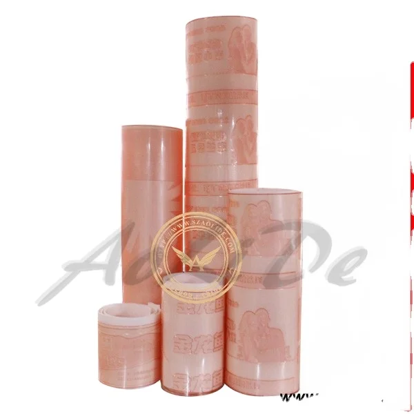 2.28mm Done Flexo Polymer Letterpress Plate for Flexo Printing