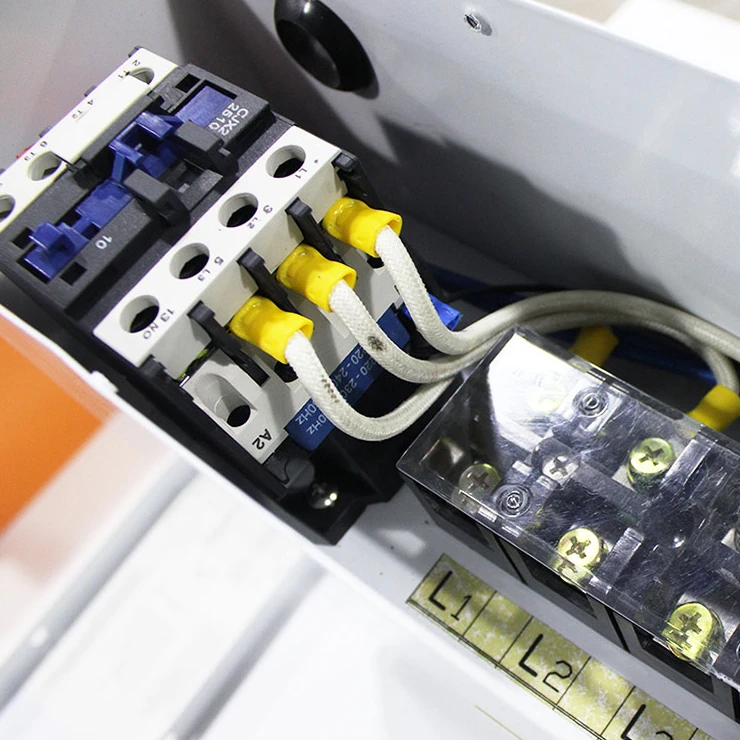 220V 5.5kw цифровой дисплей термостат долговечный бассейн