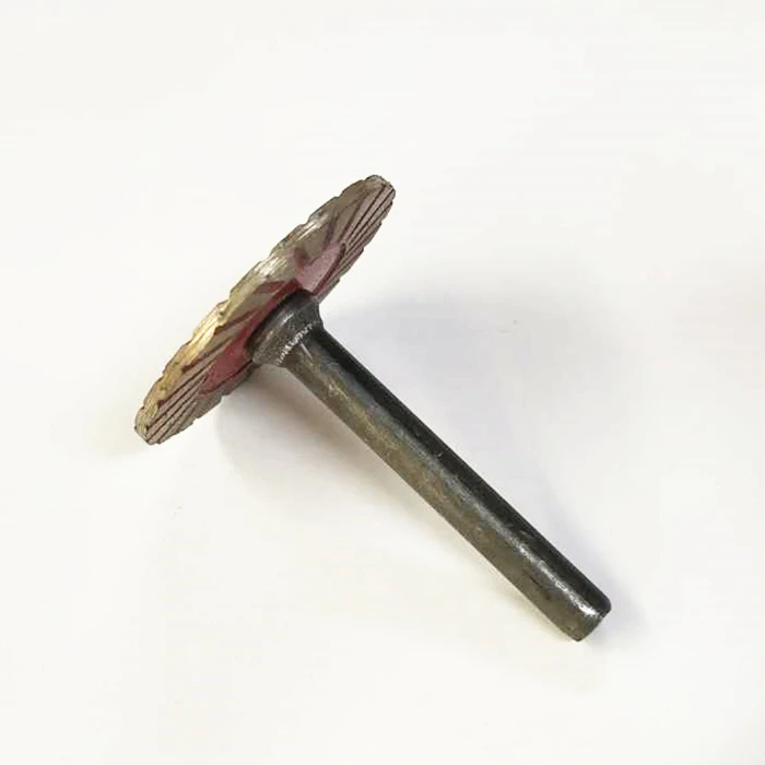 Midstar Carving Tool Diamond Cutting Saw Blade Small Shank 40mm  Cutting Disc  For Stone Engraving