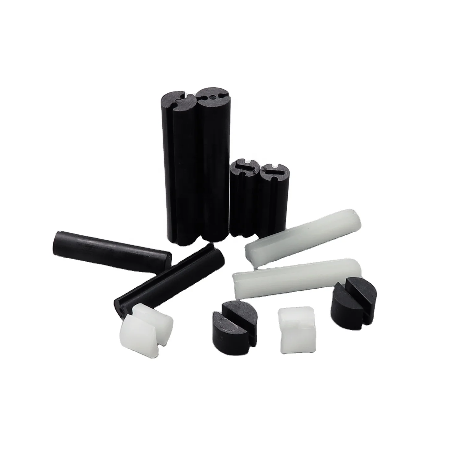 High Quality Nylon LED Spacer Support 0121 Plastic Cylinder LED light PCB Spacer Support