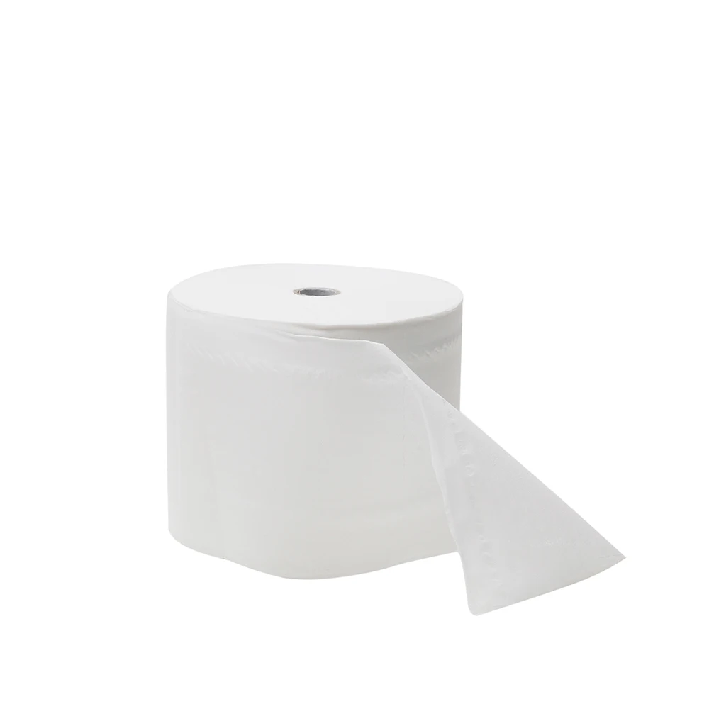 3 Ply Custom Toilet Paper 30 Rolls Baby Soft Tissue 3Ply Factory Price 4Rolls With Logo Printed 90