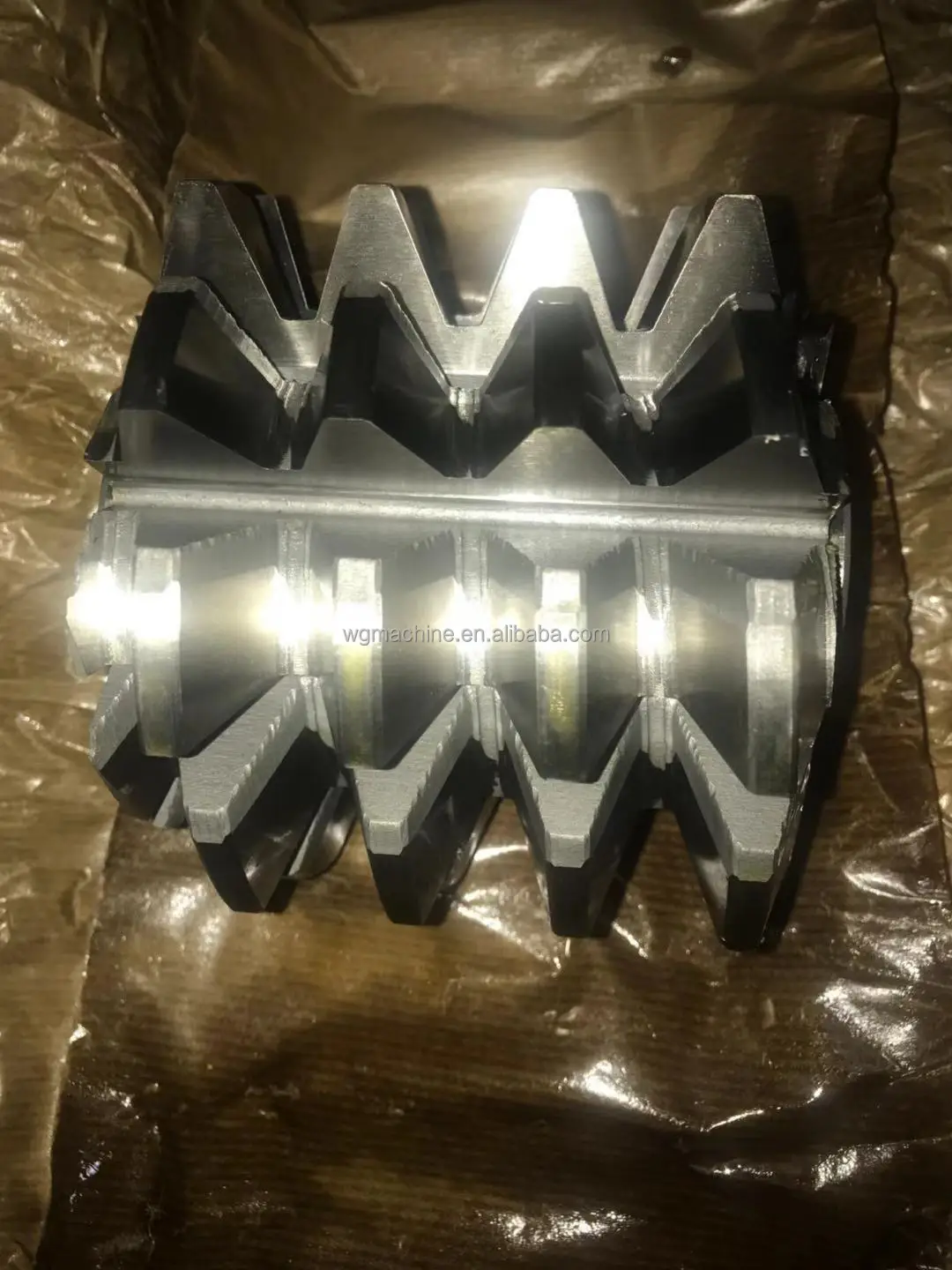 HSS Gear Hob Cutters At Low Prices Customized M1-M14 HSS Gear Hob Cutter For Hobbing Machine