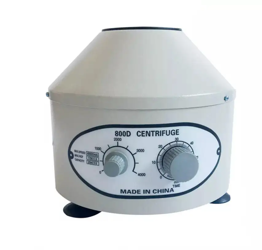 MINI 10ml 15ml PRF Making Machine Platelet Rich Plasma Centrifuge Refrigerated Sperm Laboratory MINI Centrifu machine centrifuge