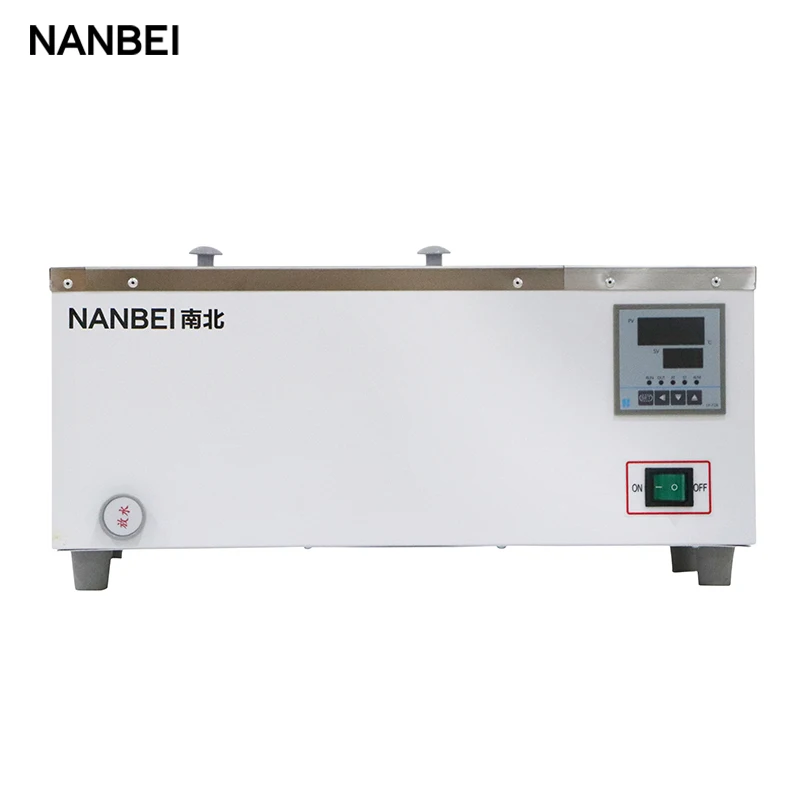  Лабораторное нагревательное оборудование NANBEI термостатическая водяная