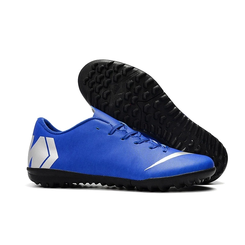 Factory Wholesale TF top quality football boots phantom VNM Academy soccer shoes superfly 13 Adults Futsal Training Sneaker