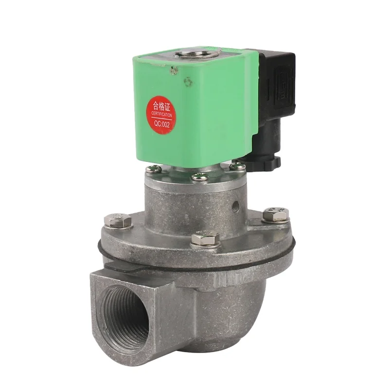 Air Clean Impulse Bag Filter Solenoid Valve