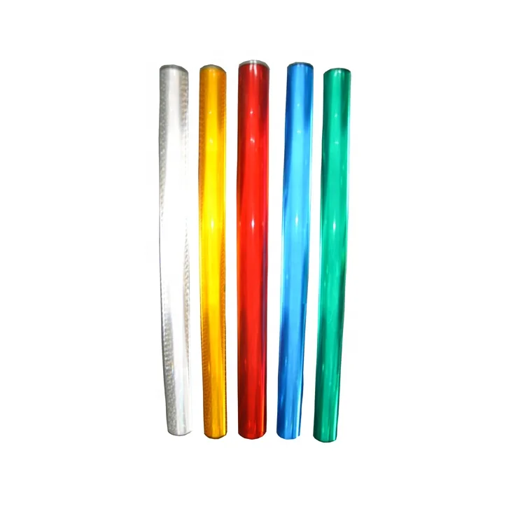 Prismatic PVC Reflective Film Rolls for Printing