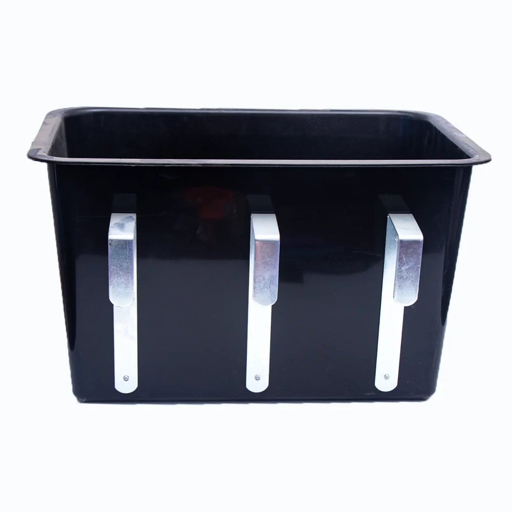 Durable 27L horse drinking bucket equestrian feed bucket horse accessories horse product