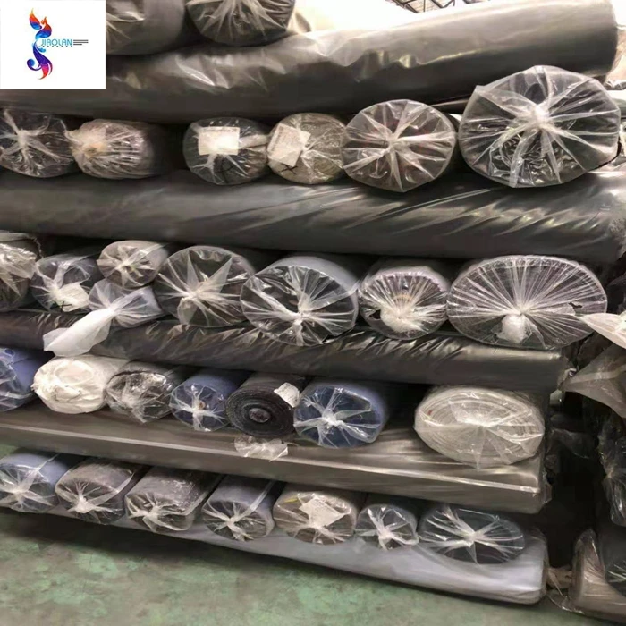 Good Quality TC double twill without spandex  fabric stock