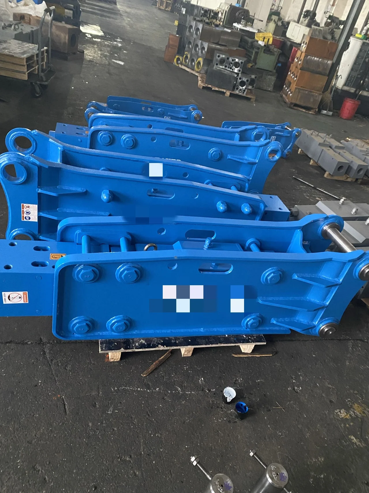 Hot Sale sb81 sb121 Excavator Stone Breaker Hammer excavator hydraulic breaker