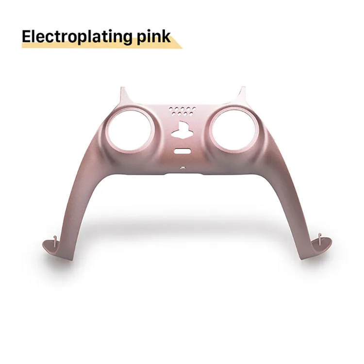 Декоративная полоса для контроллера Sony PS5, сменный джойстик «сделай сам», оболочка, чехол для контроллера Playstation 5, рукоятка геймпада