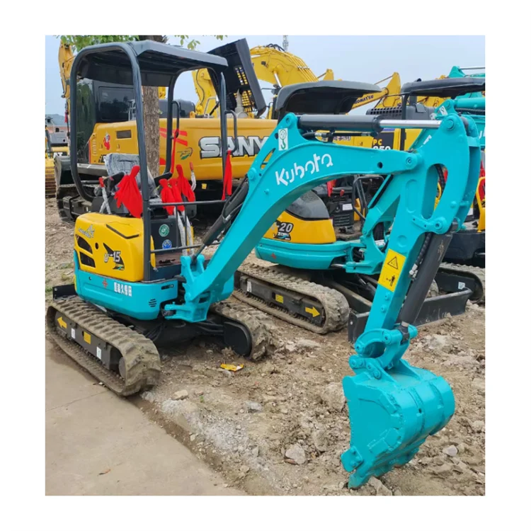 95% новая цена низкая распродажа экскаватор kubota U30 в наличии б/у Kubota U10 U15 U17 U20 U25 U15-3 U15-3S для земляных работ