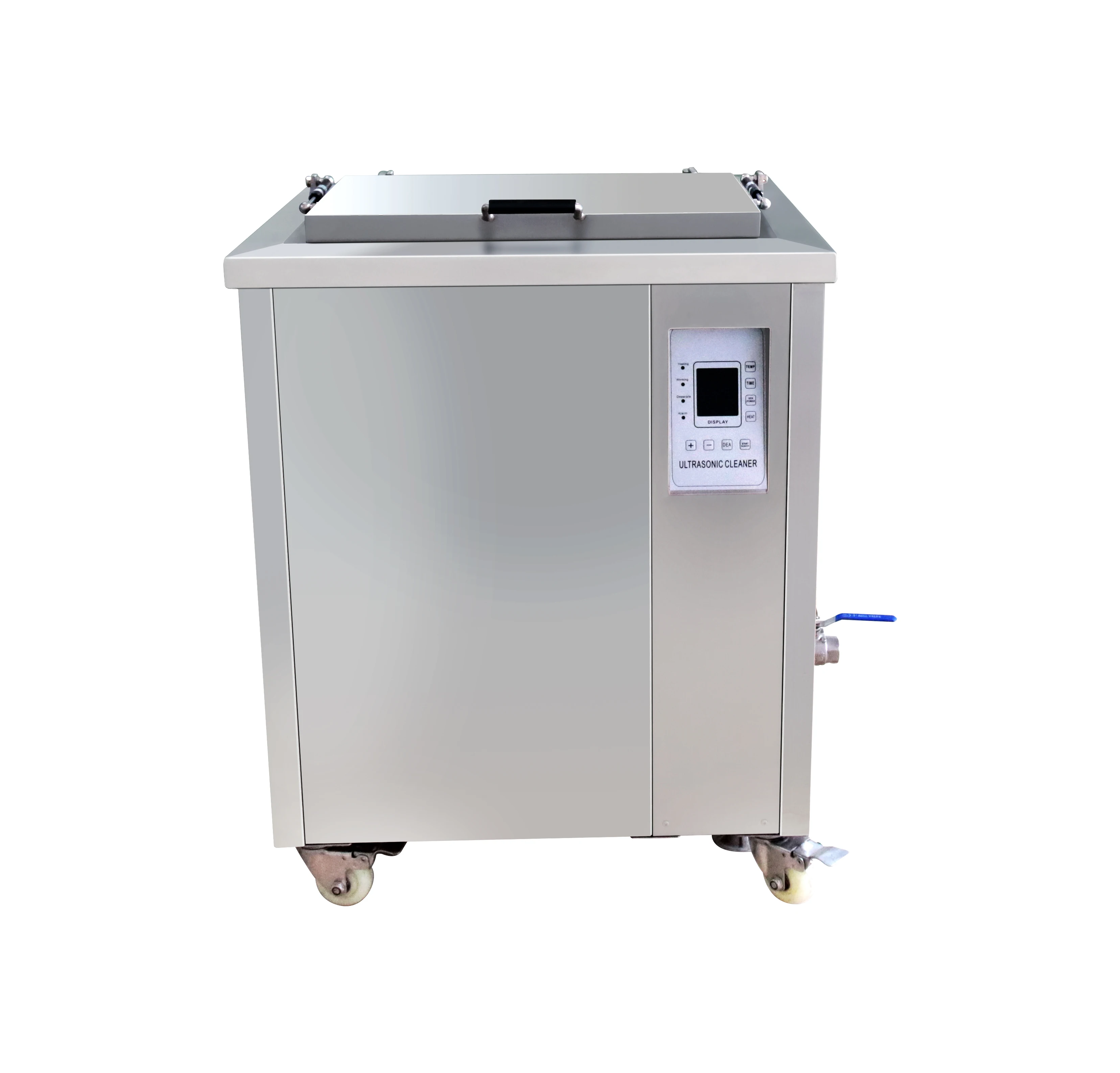 Автоматический цилиндр коммерческий промышленный двигатель Ультразвуковой очиститель для автозапчастей блок двигателя карбюратор DPF Чистящая машина