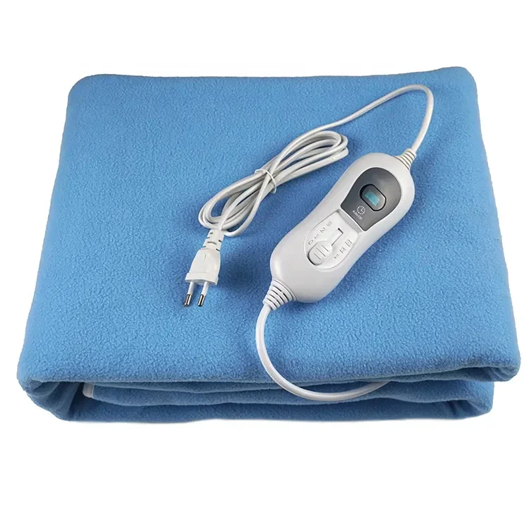 100% Polyester Electric Heating Underblanket Hot Sale New Heated Blanket For Home Appliances