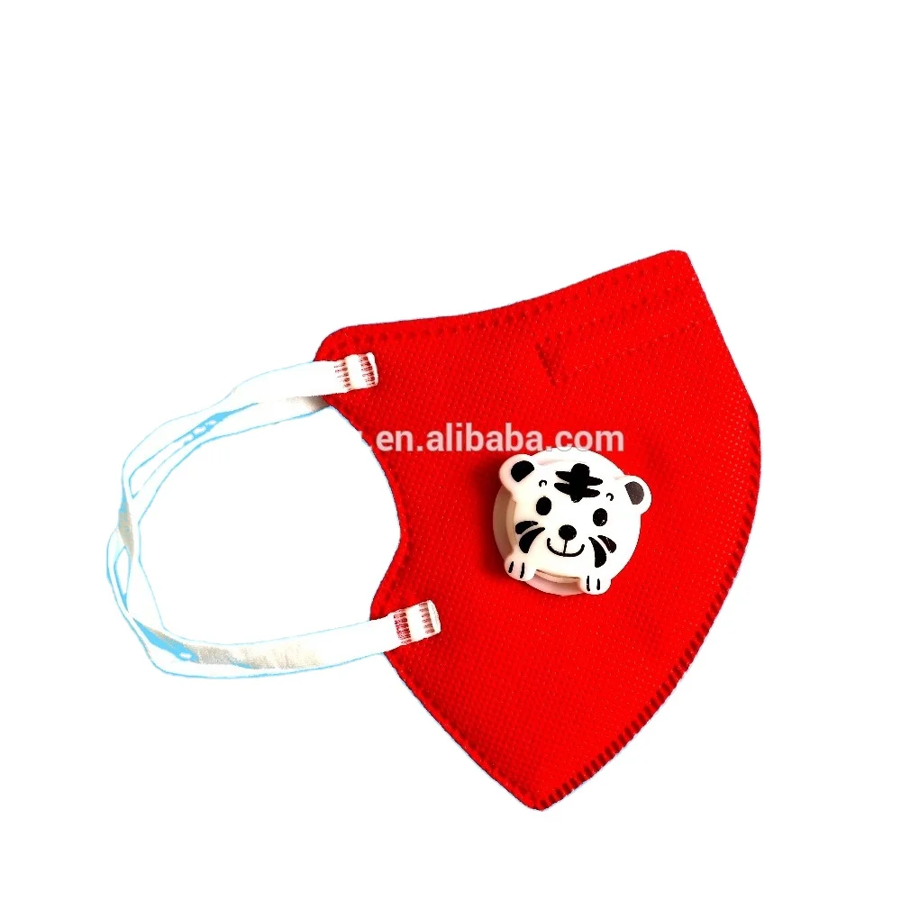 PM2.5 Disposable face mask with filter for Child