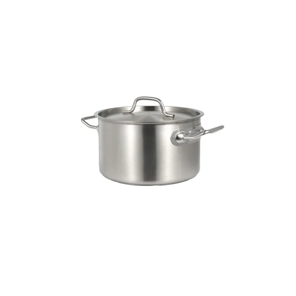 Junerte Hot Selling Steel Milk Pot with Compound Bottom