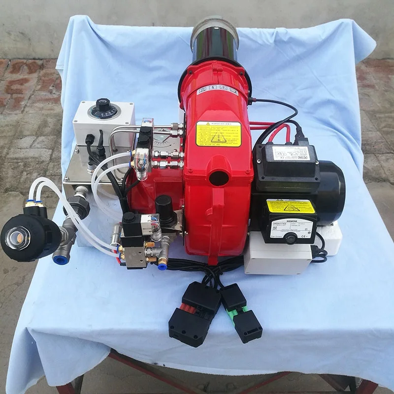 Waste oil burner