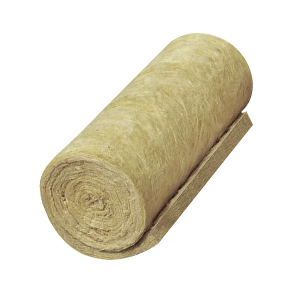 Fireproof Insulation Materials Standard Thickness Building Thermal Insulation Mineral Wool /Rock Wool/Glass Wool Roll Blanket