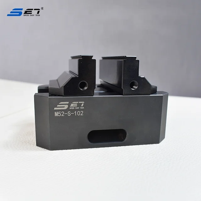 Wholesale High Quality Clamping Systems Simplex Position Modular Precision Vise