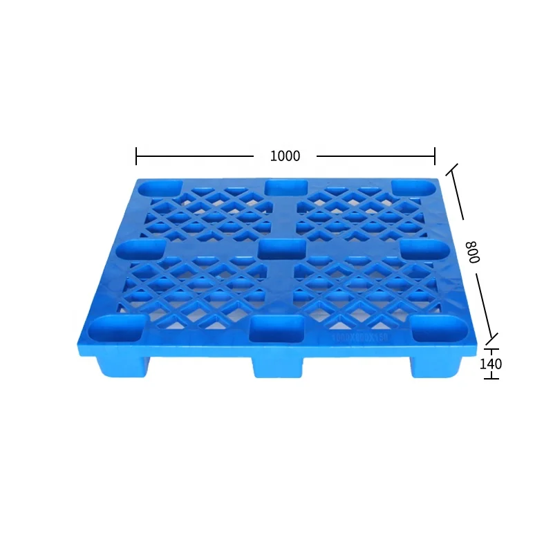 Factory direct price plastic export heavy duty pallets manufacturers plastic pallet