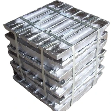 Factory prices are favorable for high quality China Zinc