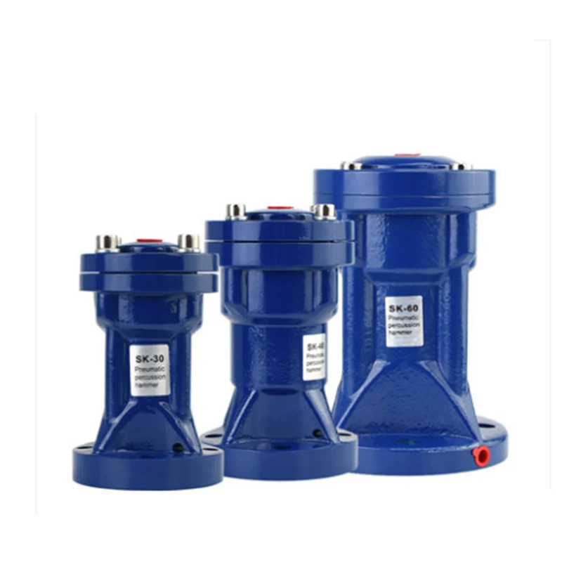 Hopper Pneumatic Hammer Air Hammer Silo Vibrating Percussion Hammer
