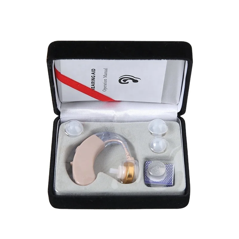 Factory wholesale cheap digital hearing aid for deafness price sale