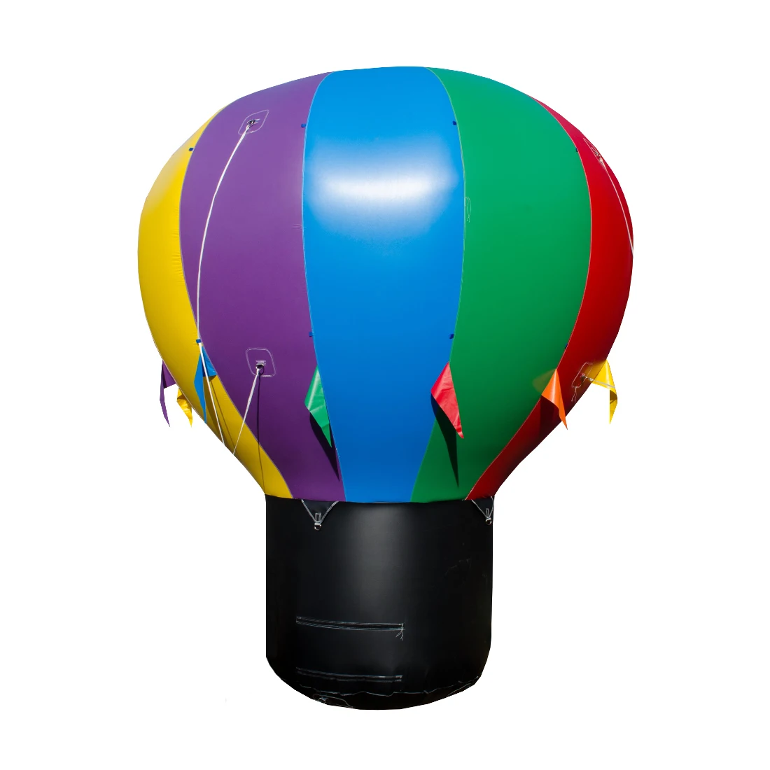 Advertising Balloons Completely Custom inflatable cold air balloon Giant Advertising Inflatable Hot Air Balloon